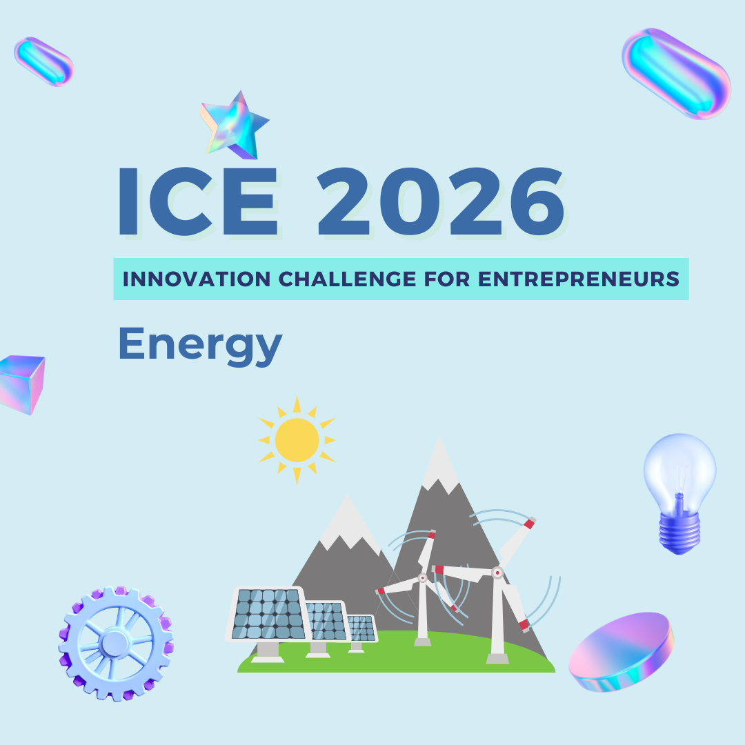 ICE 2026: Energy