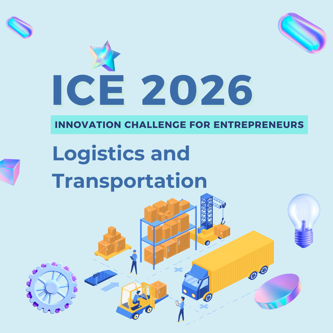 ICE 2026: Logistics and Transportation